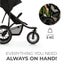 Baby Brightness easygo 2+ travel system Black IN STOCK Carousel 7