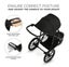 Baby Brightness easygo 2+ travel system Black IN STOCK Carousel 8
