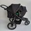 Baby Brightness easygo 2+ travel system Black IN STOCK Carousel 5