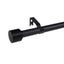Adjustable Curtain Rod Carousel 4