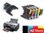 Compatible Brother LC73 LC77 Ink Cartridges full set NZ Clearance Carousel 3