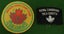 4 x Royal CANADIAN Armoured Corps CADET Camp & Royal Canadian SEA CADET Insignia Carousel 4