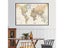 World Map Carousel 5