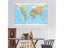 English Hanging Picture Wall Art Globe Poster Non Woven Canvas Painting 150 Carousel 2