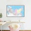 World Map Carousel 6