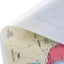 60 60cm French Map Spray Canvas Painting Wall Art Poster For Classroom Home Carousel 4