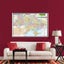 World Map Carousel 6