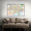 World Map Carousel 7
