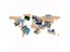 Large Size Cork Wood Phellem Wall World Map Office School Home Decoration Map Carousel 4