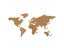 Large Size Cork Wood Phellem Wall World Map Office School Home Decoration Map Carousel 5