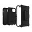Otterbox Defender Case - For iPhone 15 Plus - Black Carousel 3