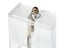 Leaf Electroscope Foil Electroscope Electrometer For Lab Electrical Physics Carousel 6