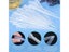 100Pcs/Lot Laboratory Pipette 1ml 2ml 3ml 5ml Plastic Disposable Graduated Carousel 3