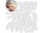 50pcs/LOT 4ml Plastic Squeeze Transfer Pipettes Dropper Disposable Pipettes Carousel 4
