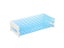 Test Tube Rack For Laboratory Sampling Storage Reusable Tube Display Carousel 4