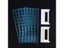 Test Tube Rack For Laboratory Sampling Storage Reusable Tube Display Carousel 6