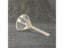 Glass Funnel 60mm Diameter Triangle Funnel Cone Funnel Chemical Experiment Carousel 4