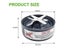 Extractor Blade Fit For Nutribullet 600W / Pro 900W Extctor Blade Series For Carousel 3