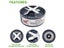 Extractor Blade Fit For Nutribullet 600W / Pro 900W Extctor Blade Series For Carousel 6