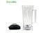 Commercial Blender Spare Parts BPA FREE 2L Square Container Jar Jug Pitcher Cup Carousel 3