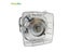 Commercial Blender Spare Parts BPA FREE 2L Square Container Jar Jug Pitcher Cup Carousel 4