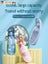 Dog Portable Travel Water Dispenser Folding With Water Cup Go Out Portable Pet Carousel 2
