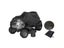 Outdoors Lawn Mower Cover Tractor Cover Storage Cover Heavy Duty 210D Polyester Carousel 3