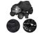 Outdoors Lawn Mower Cover Tractor Cover Storage Cover Heavy Duty 210D Polyester Carousel 4