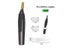 Ultra Thin Precision Trimmer Electric Nose Hair Trimmer Mini Portable Ear Carousel 1