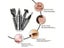 Kemei-6630 Nose Hair Trimmer Beard Trimer Set Carousel 3