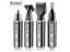 Kemei-6630 Nose Hair Trimmer Beard Trimer Set Carousel 6
