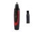 Mens Grooming Electric Nose Ear Hair Trimmer AA Dry Battery Powered Carousel 3