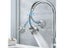2/3 Modes Universal Kitchen Faucet Adapter 360° Rotation Faucet Filter Carousel 6