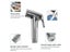 1PC Handheld Bidet Toilet Sprayer Head For Sanitary Shower Carousel 5