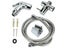 Home Wash Bidet Sprayer Set Accessories Car Hand Held Easy Install ABS Pet Carousel 1