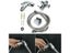 Home Wash Bidet Sprayer Set Accessories Car Hand Held Easy Install ABS Pet Carousel 2