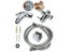 Home Wash Bidet Sprayer Set Accessories Car Hand Held Easy Install ABS Pet Carousel 3