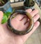 61mm Authentic Jade Bangle Natural Serpentine Grade A B20-61-2 Carousel 3