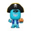 Pixar: Halloween Sully Pop! Vinyl Carousel 1
