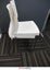 PR5438 - White Buro Caf Chair Carousel 3