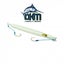 Mustad Rip Roller Lure 300gm Glow Carousel 1