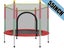 Kids Trampoline Carousel 9