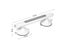 Shower Handle Grab With Strong Suction Cup For Bathtubs And Showers Safety Hand Carousel 6