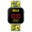 Minions Junior LED Watch Carousel 1