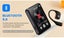 Latest Bluetooth 5.0 MP4 Player - NZ Sale Deal Carousel 8