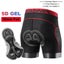 Men's Cycling Shorts GEL Pad Breathable Mesh Cycling Underwear -08015 Carousel 1