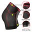 Men's Cycling Shorts GEL Pad Breathable Mesh Cycling Underwear -08015 Carousel 6