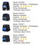 Men's Cycling Shorts GEL Pad Breathable Mesh Cycling Underwear -08015 Carousel 7