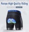 Men's Cycling Shorts GEL Pad Breathable Mesh Cycling Underwear -08015 Carousel 8