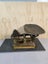 Antique Balance Scales w Weights & Bowl. Patination to Die For. Carousel 4